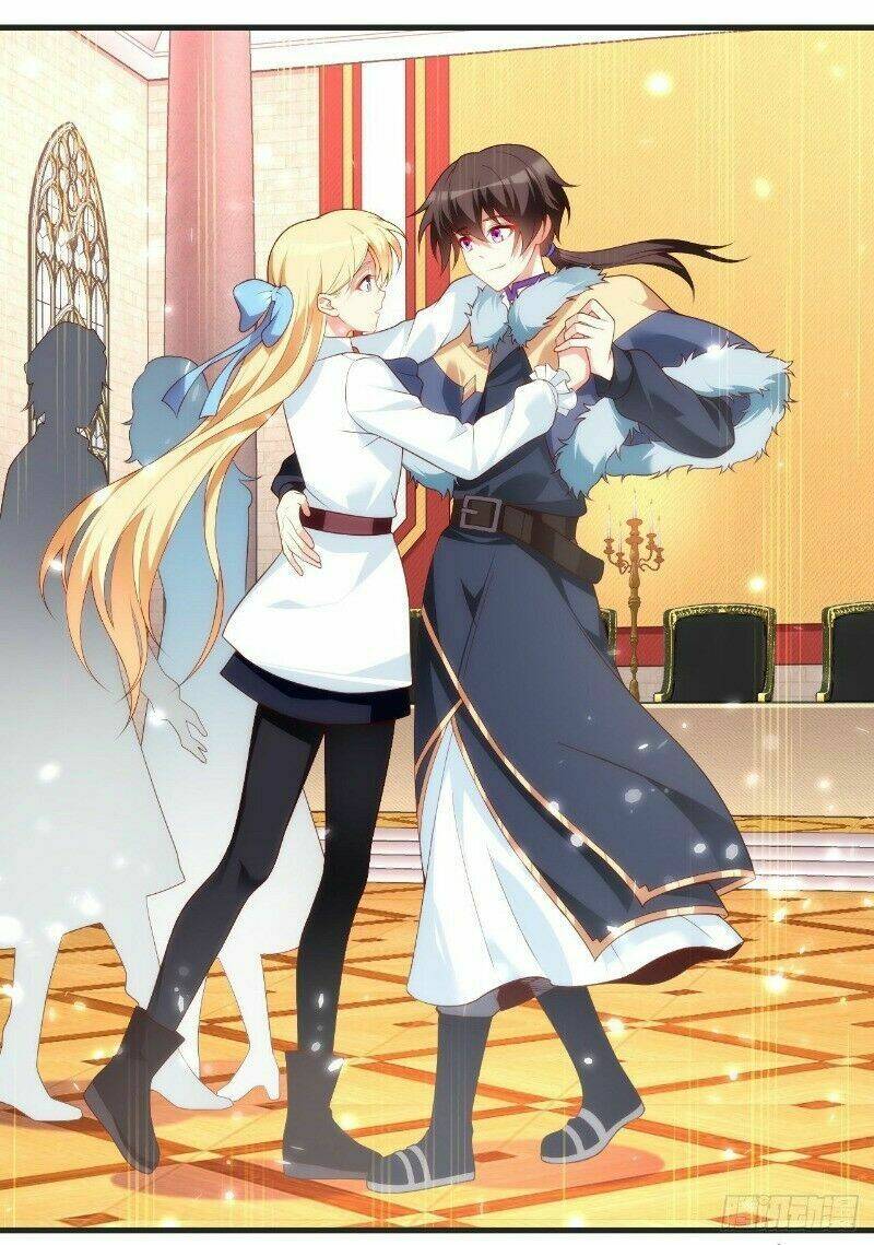 lãnh chúa cái gì không quan trọng chapter 56 8