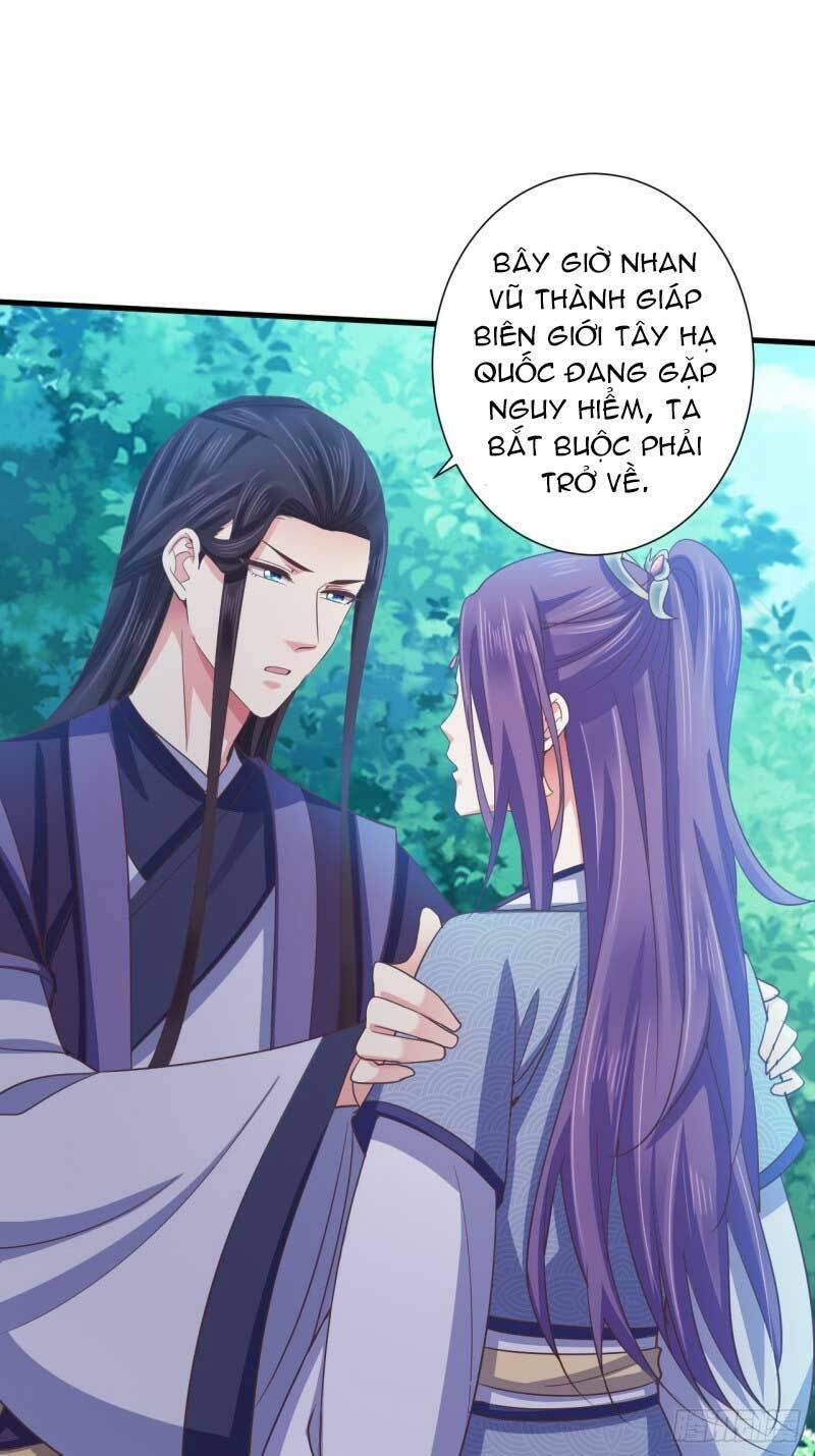 bạo quân thử yêu: yêu hậu như thử đa kiều chapter 82 10