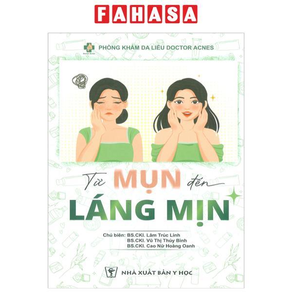 Sách - Từ Mụn Đến Láng Mịn