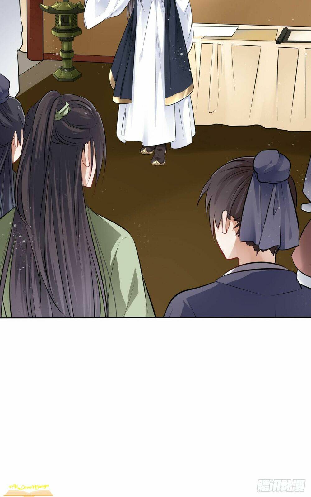 vương phi thật thích trang điểm chapter 22 7