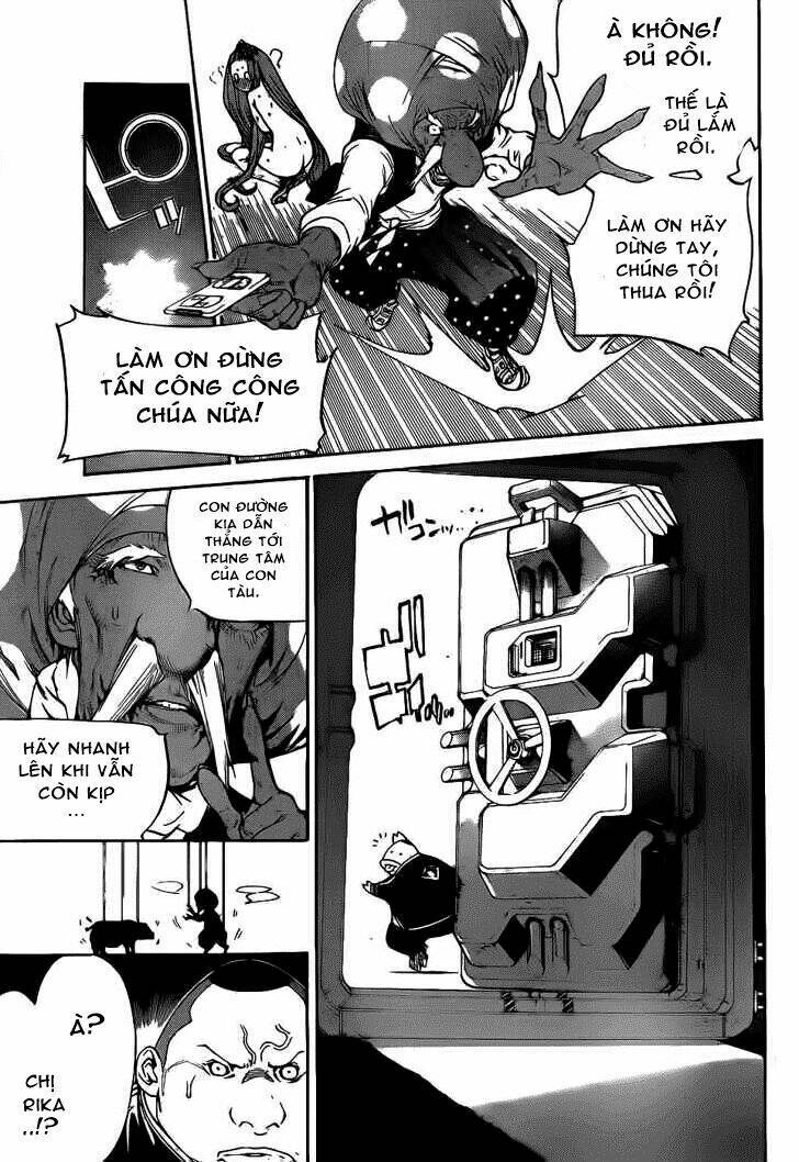 air gear chapter 289 6