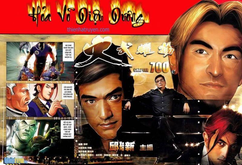 hỏa vũ diệu dương chapter 700 2