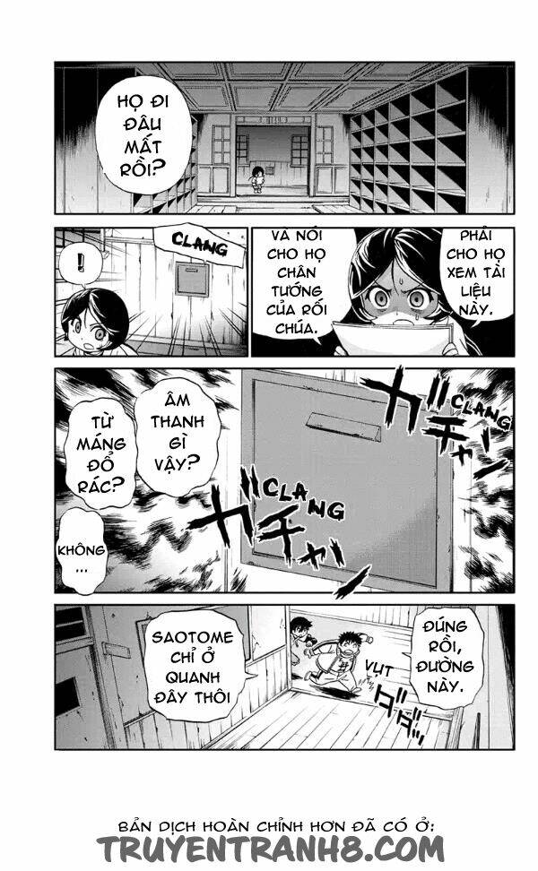 lý do sống còn chapter 37 10