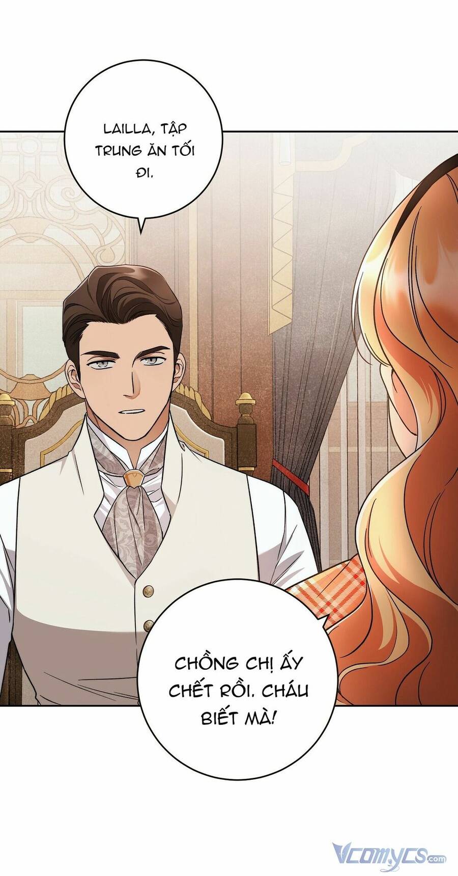 lời nói dối vĩnh cửu của người chapter 16 28