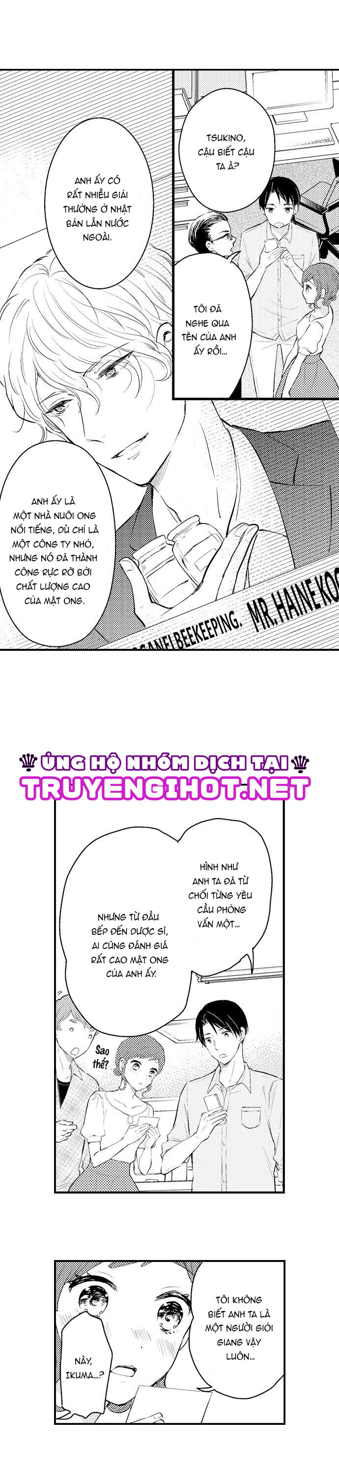 tình dục như mật ngọt chapter 1.2 3