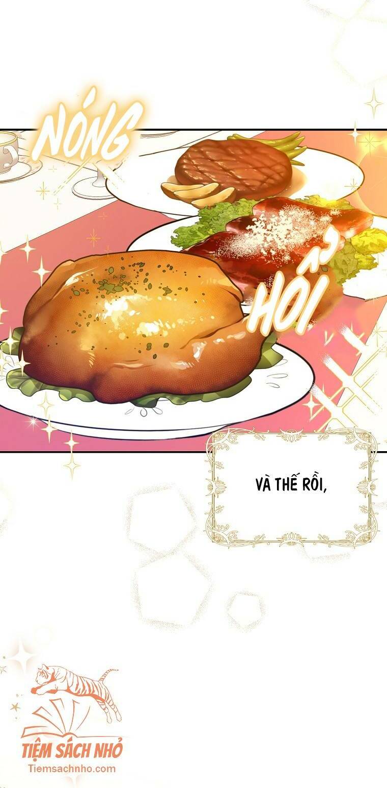 sinh ra làm con gái ác nữ chapter 24 11