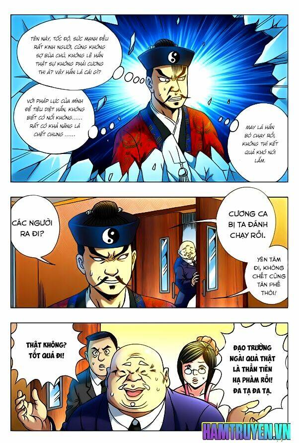 trung quốc kinh ngạc tiên sinh chapter 92 19