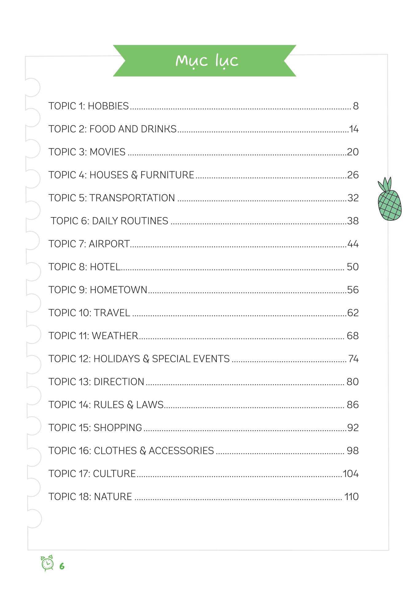 Sách - Mastering English Conversation - 180 Ngày Làm Chủ Giao Tiếp Tiếng Anh