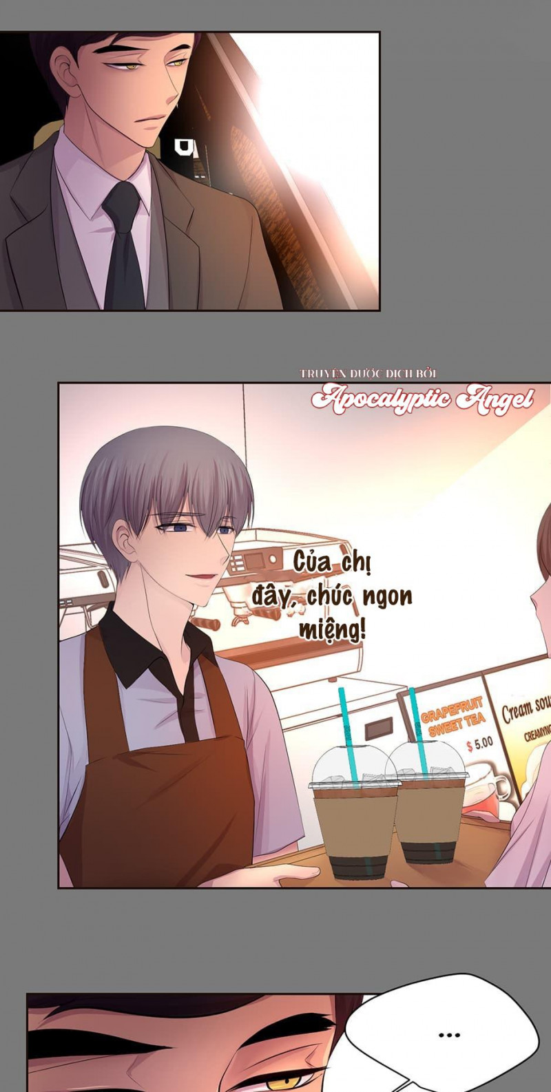 giữ em thật chặt (hold me tight) chapter 61 6