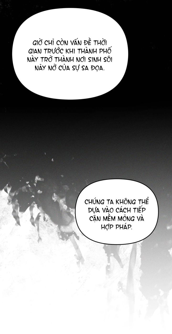 Rơi Vào Nguy Hiểm chapter 2.1 - Trang 8