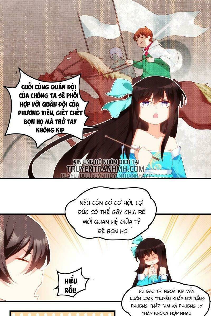 lãnh chúa cái gì không quan trọng chapter 27 23