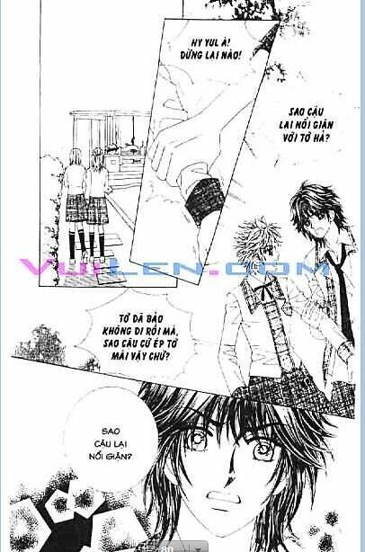 nụ hôn và sắc đẹp chapter 5 158