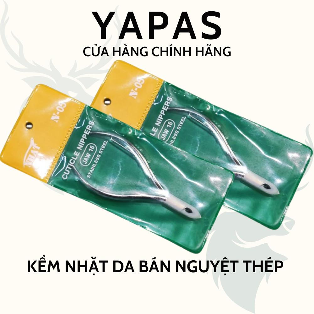 Kềm nhặt da Nhật N05 , kìm cắt da móng bán nguyệt trắng chất liệu thép không rỉ