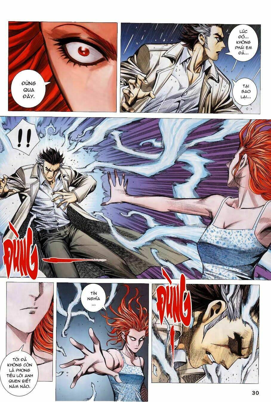 sát đạo hành giả chapter 128 27