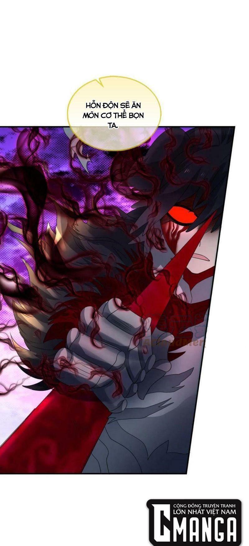 Trọng Sinh Thành Cậu Vàng Tại Dị Thế Chapter 257 17