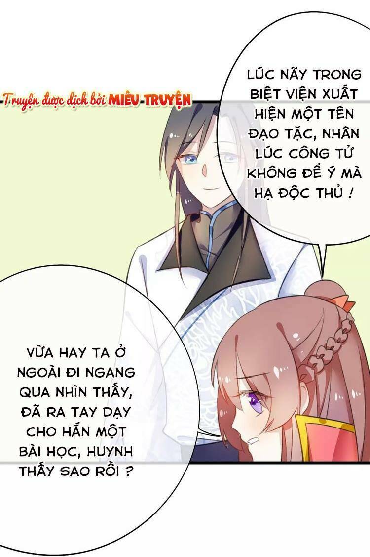 quân phong nghê ca chapter 6 14