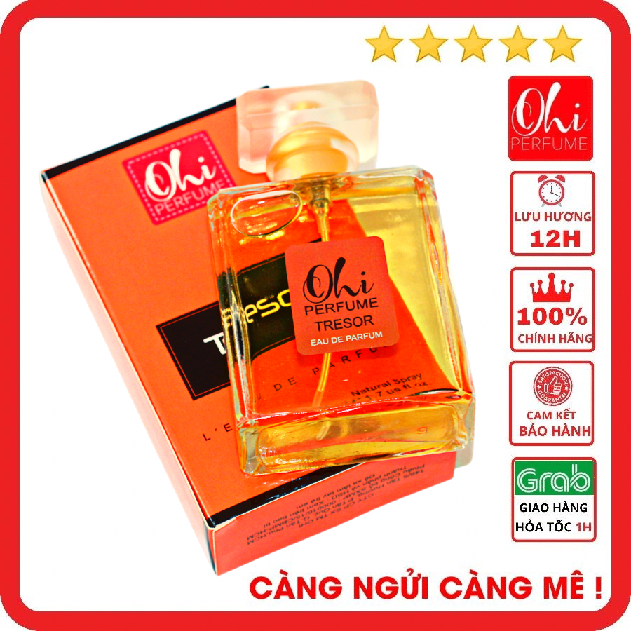 NƯỚC HOA NAM OHI 50ml