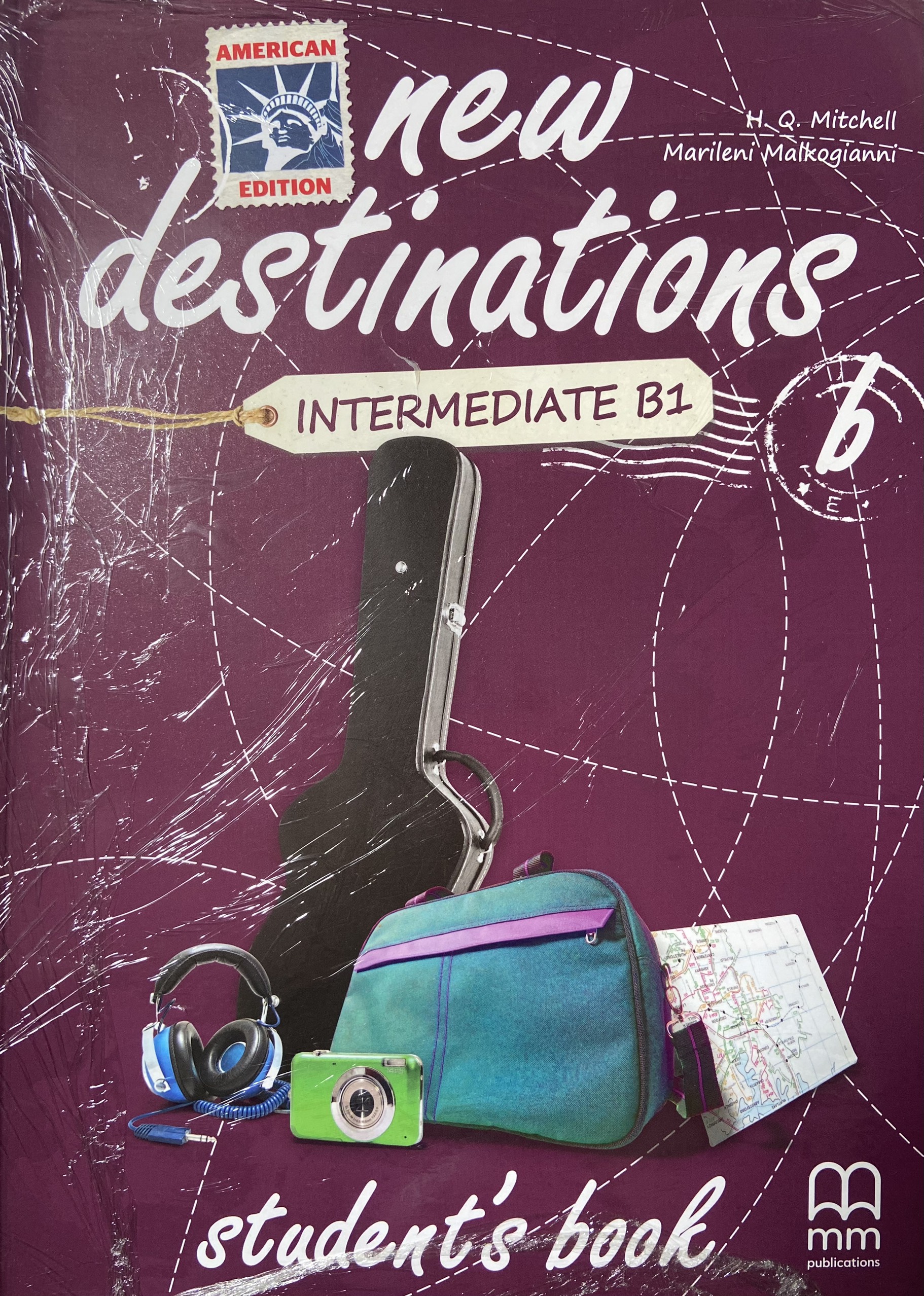 MM Publications: Sách học tiếng Anh - New Destinations Intermediate b - Student's Book