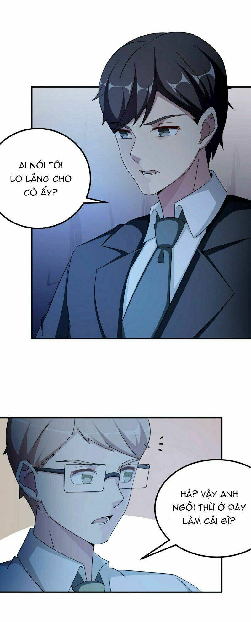 mạc thiếu bức hôn: vợ mới khó chống đỡ chapter 80 5