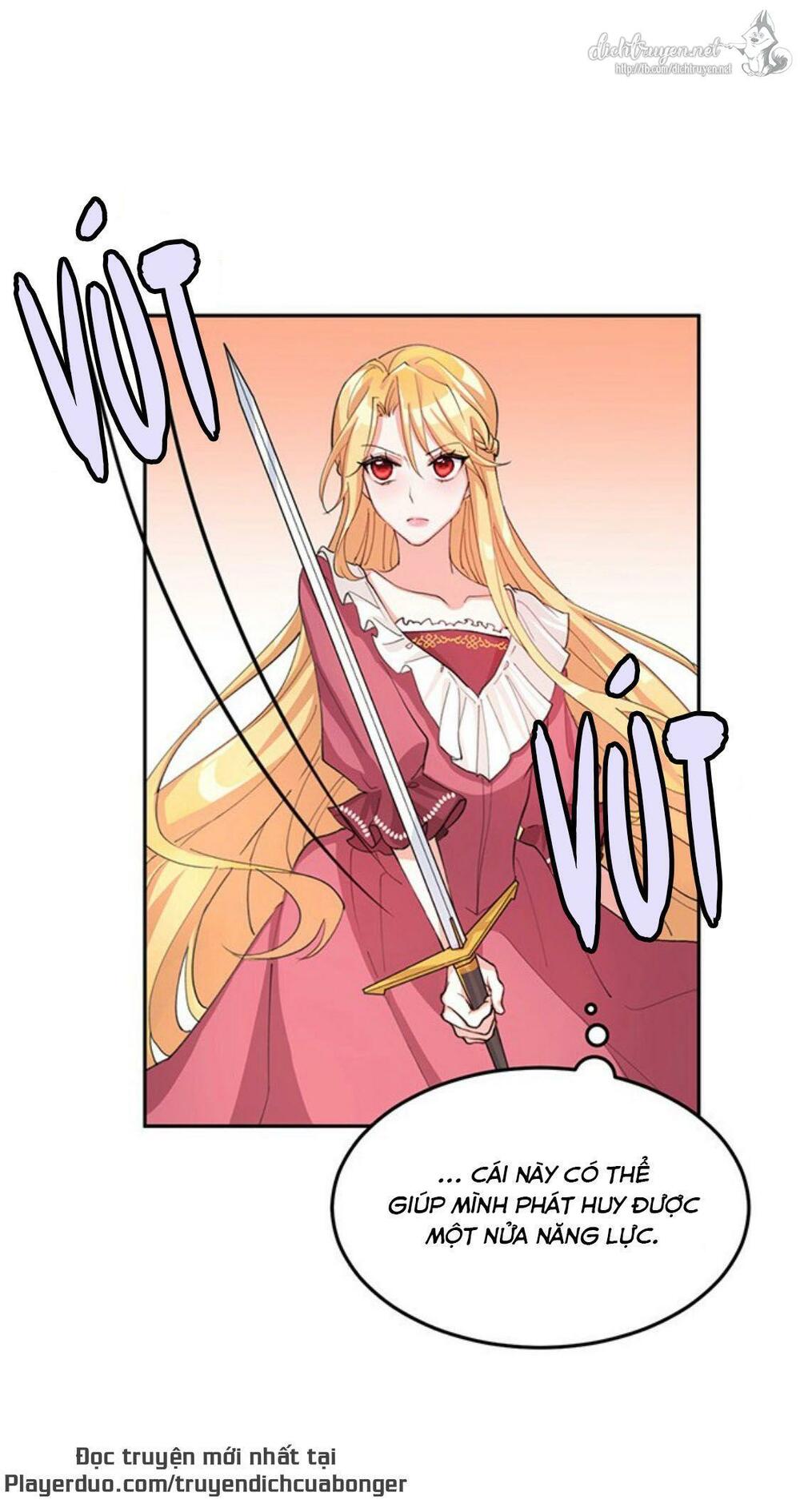 nữ hiệp trở về chapter 1 127