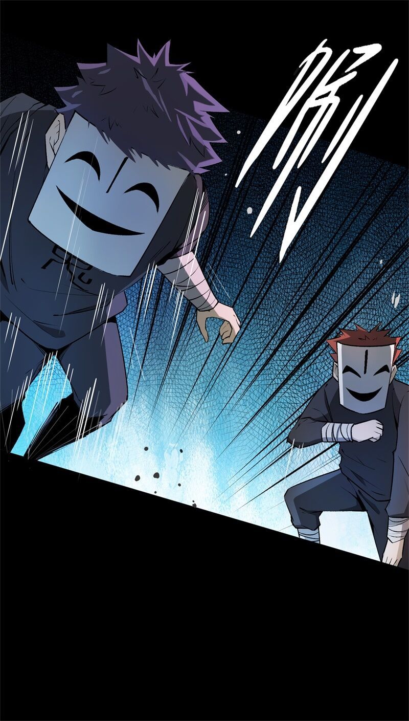 chợ quỷ chapter 4 16