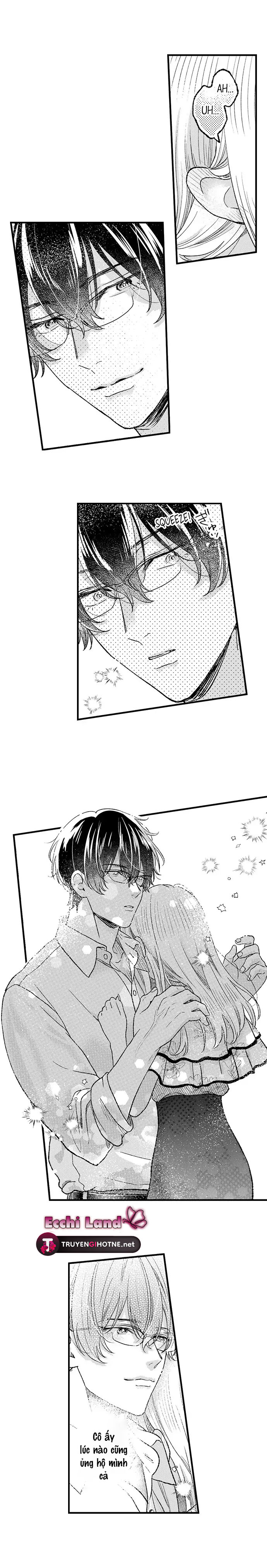 dâng hiến trinh tiết cho chàng yakuza chapter 72.2 2