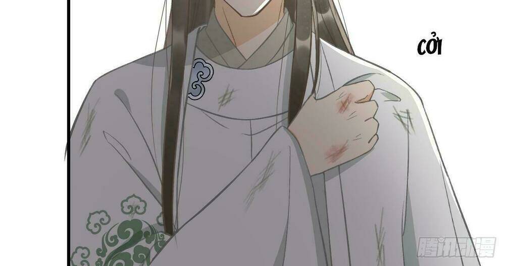 vương gia ba tuổi rưỡi của tôi chapter 16 77