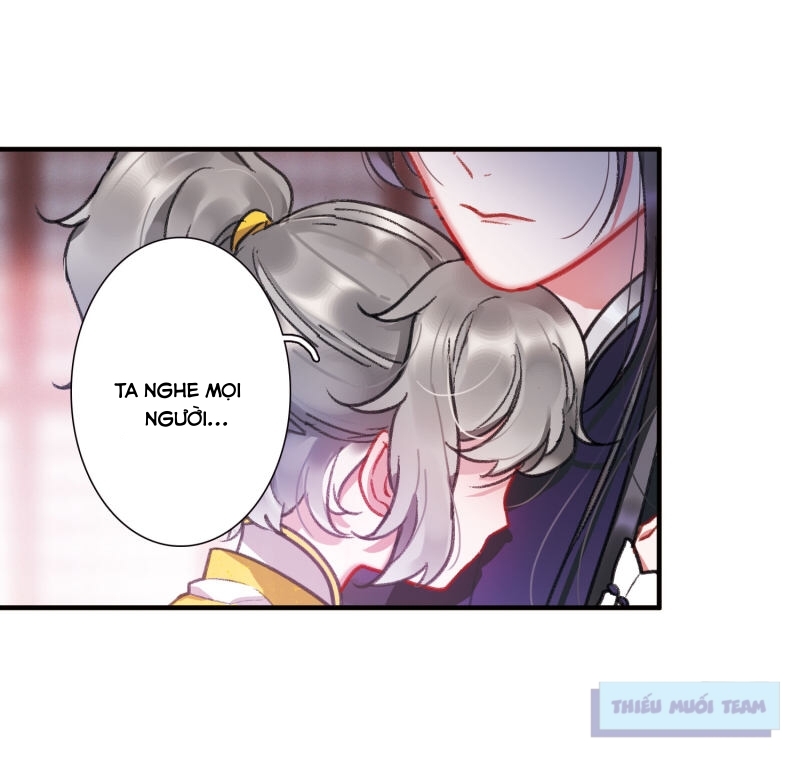 danh kiếm trủng chapter 4 11