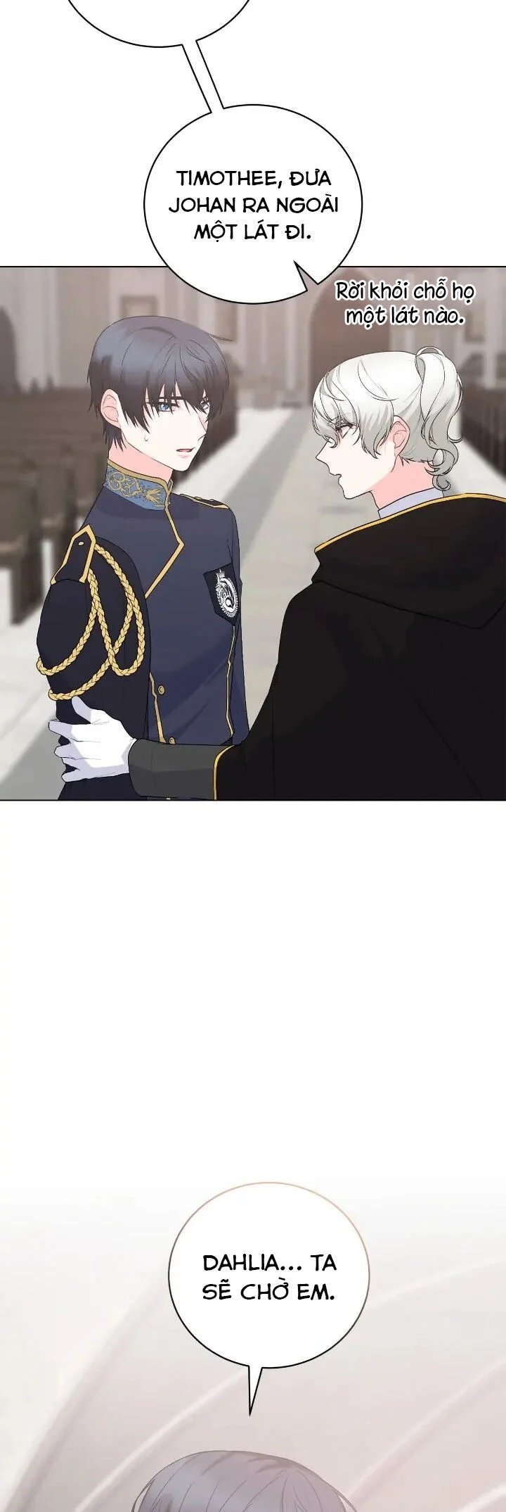 là nhân vật phản diện nhưng tôi sẽ trở thành nữ chính chapter 125 24