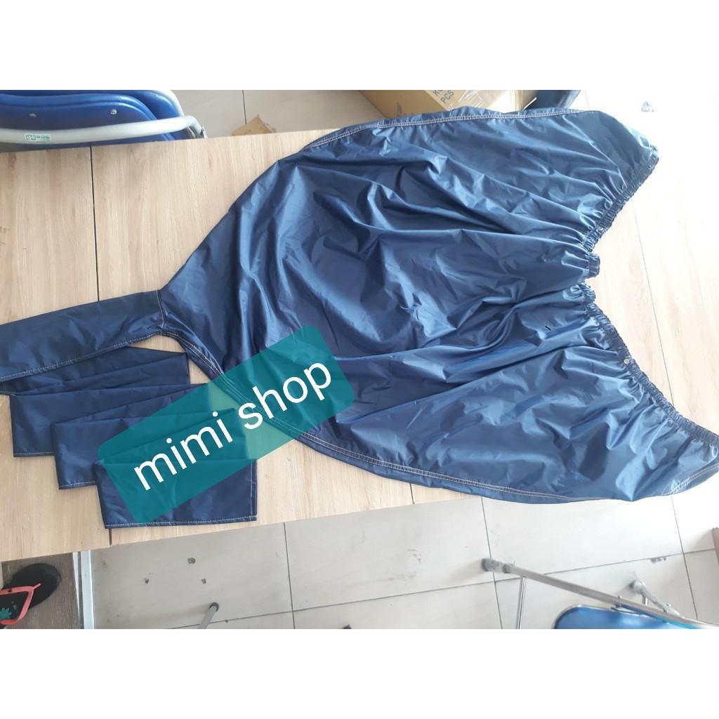 Áo trùm vệ Sinh máy lạnh cho gia đình