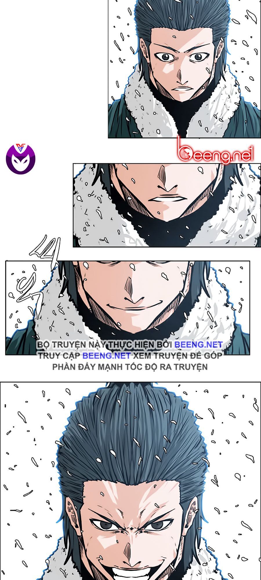 bá chủ học đường ss3 chapter 15 50