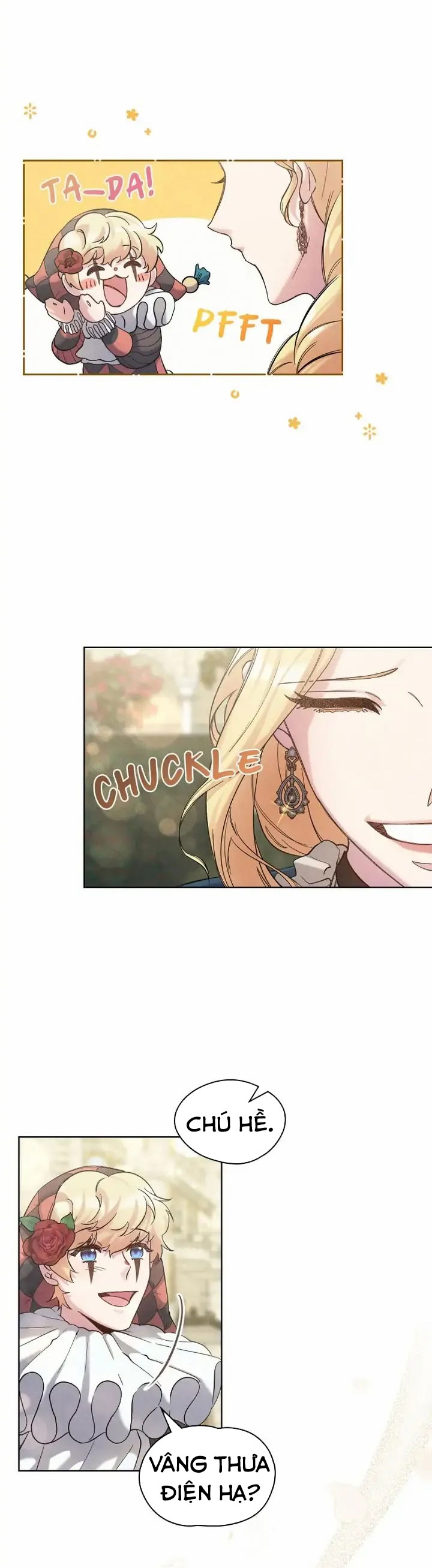 nỗi buồn của chú hề chapter 37 20