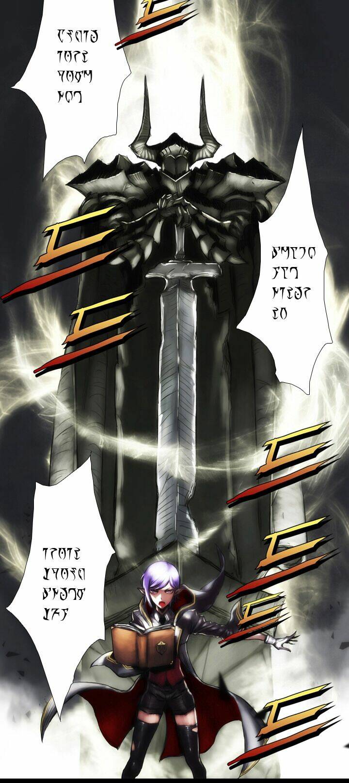 quỷ vương là goblin thì có vấn đề gì không?! chapter 4 30