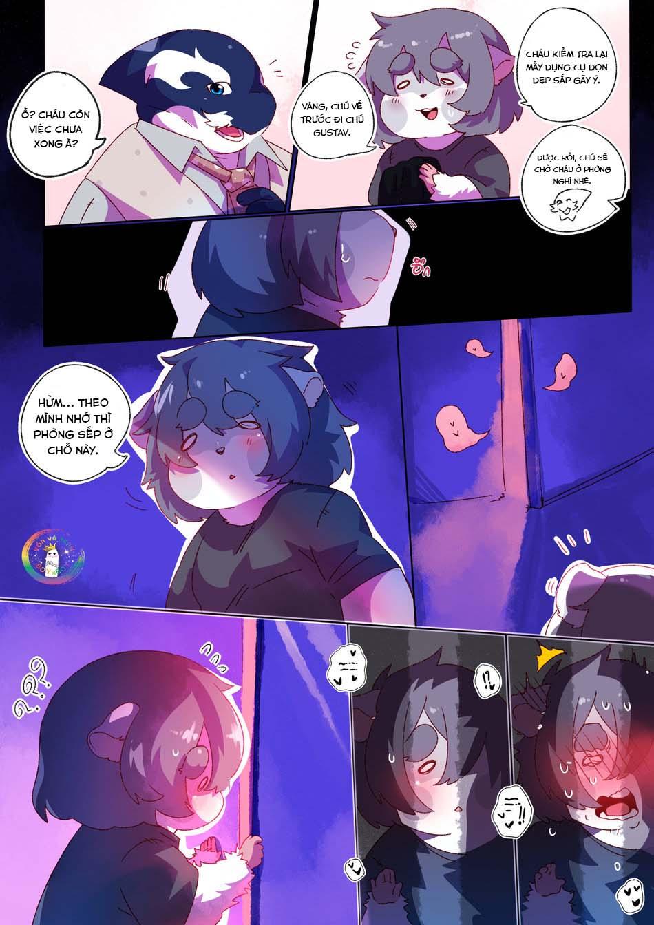 oneshot nhân thú mặn mòi chapter 16 23