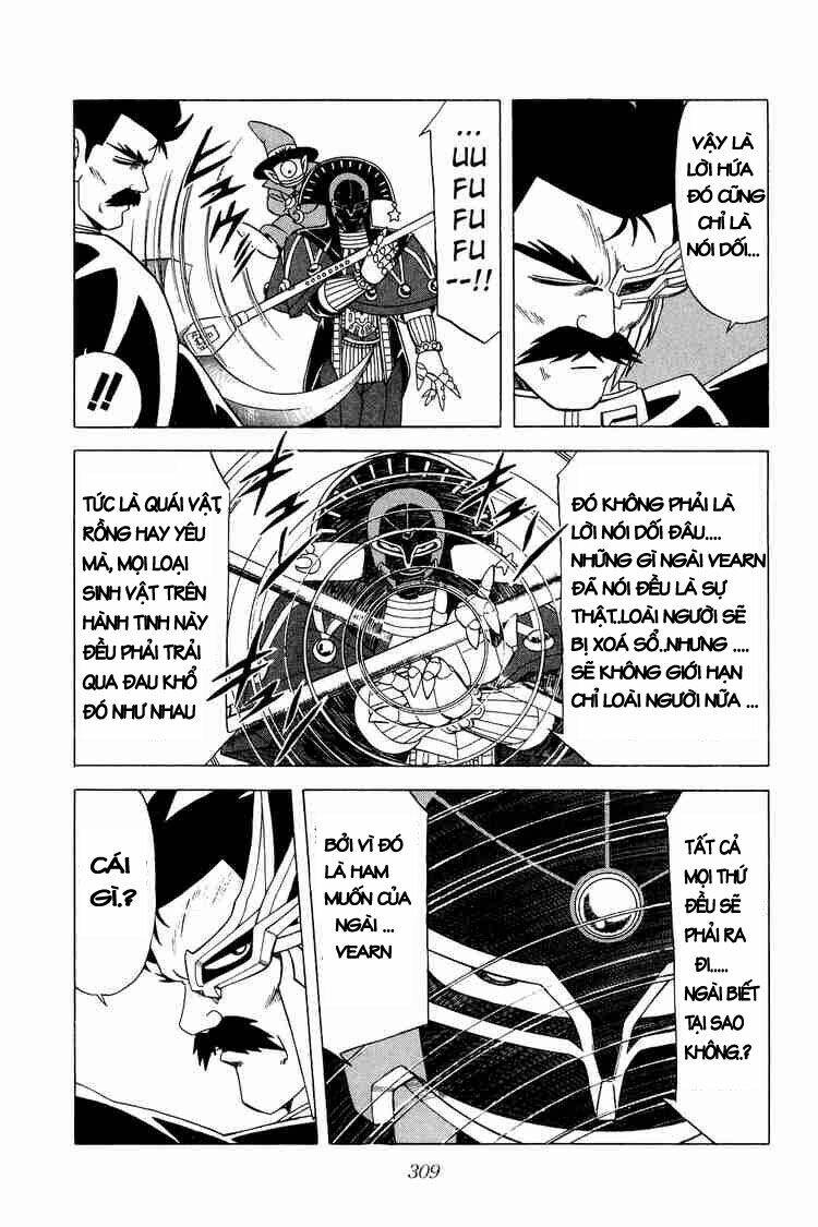 dragon quest - dấu ấn rồng thiêng chapter 168 2