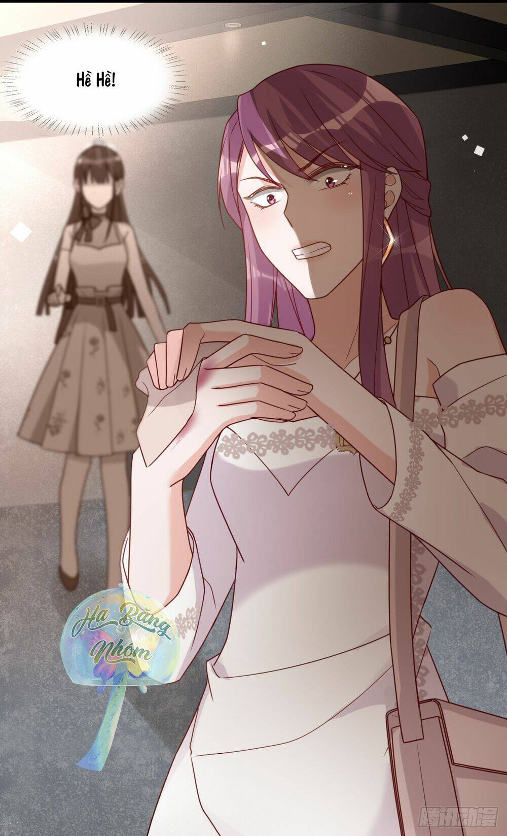 dĩ hôn chi danh chapter 18 16