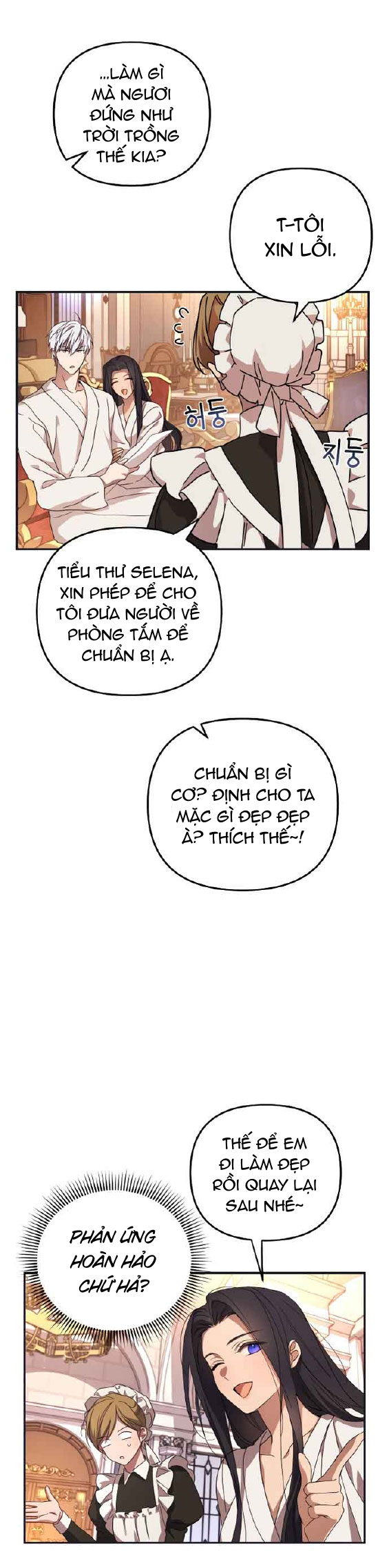 quyến rũ đại công tước ở phương bắc chapter 5.1 9