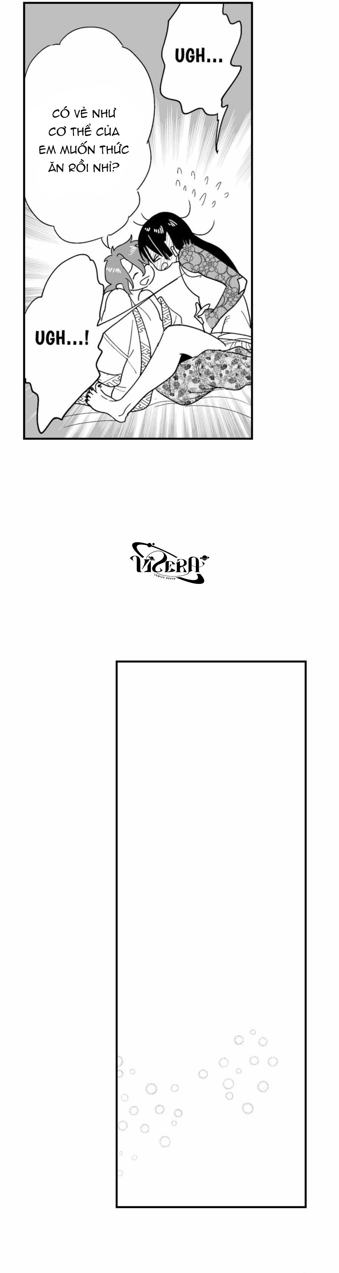 tôi chỉ muốn mang người yêu đã chết trở về chapter 15 7