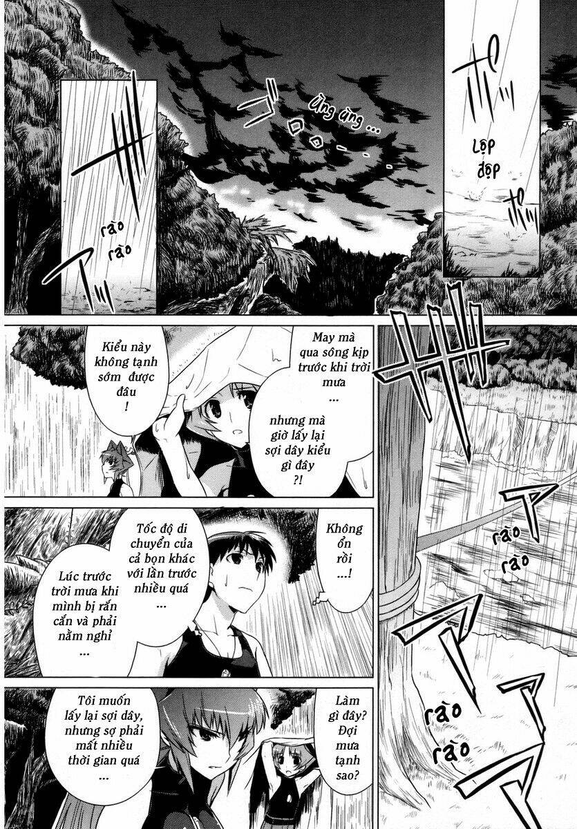 muv luv alternative chapter 6 11