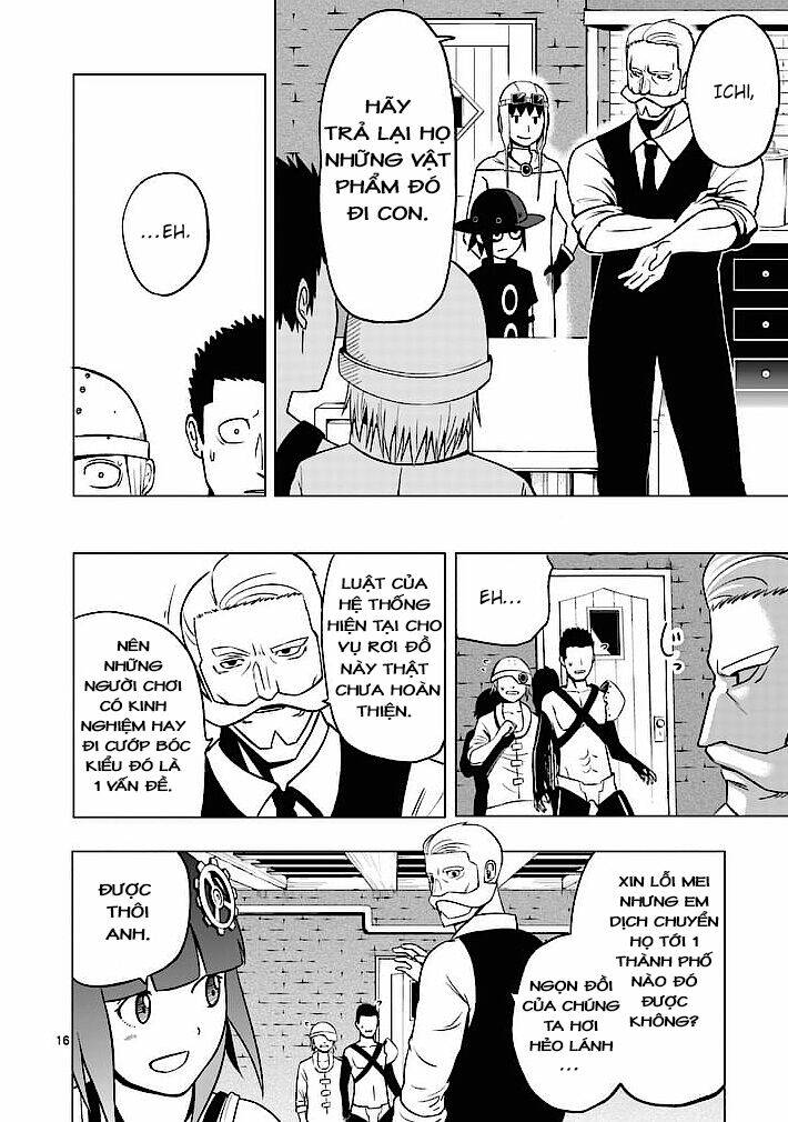 good night world chapter 1 16