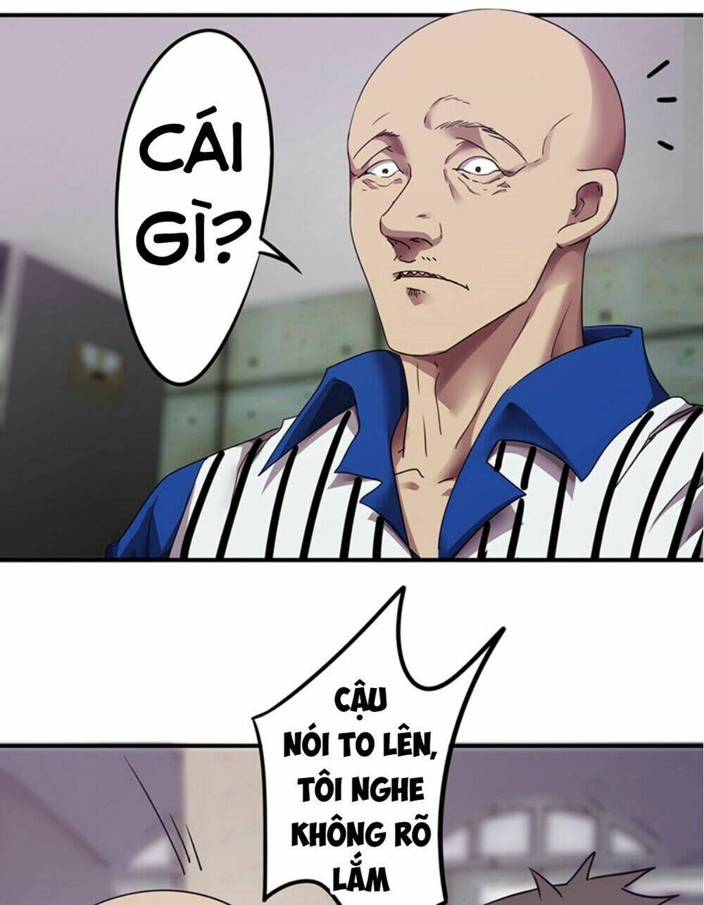 tối cường công nhân chapter 96 11