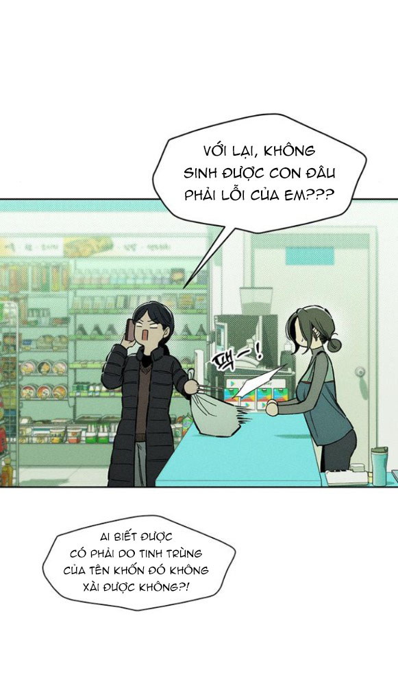 [18+] Nước Mắt Trên Đóa Hoa Tàn chapter 12.1 39