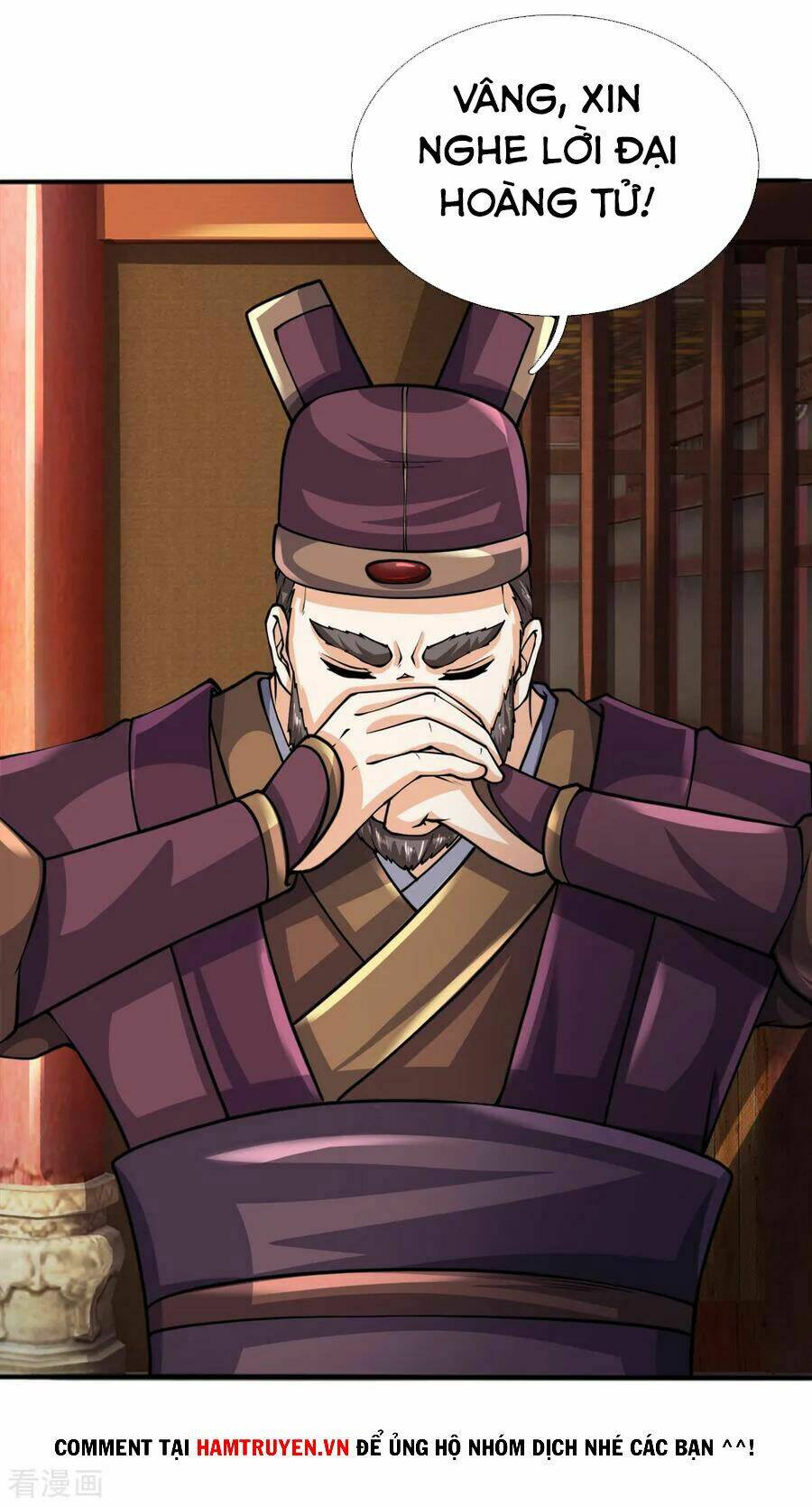 chí tôn hồng bao hoàng đế chapter 43 4