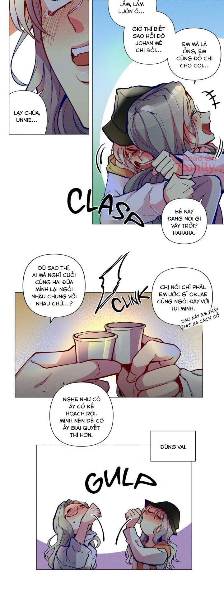 mảnh ghép o bị khuyết chapter 122 4