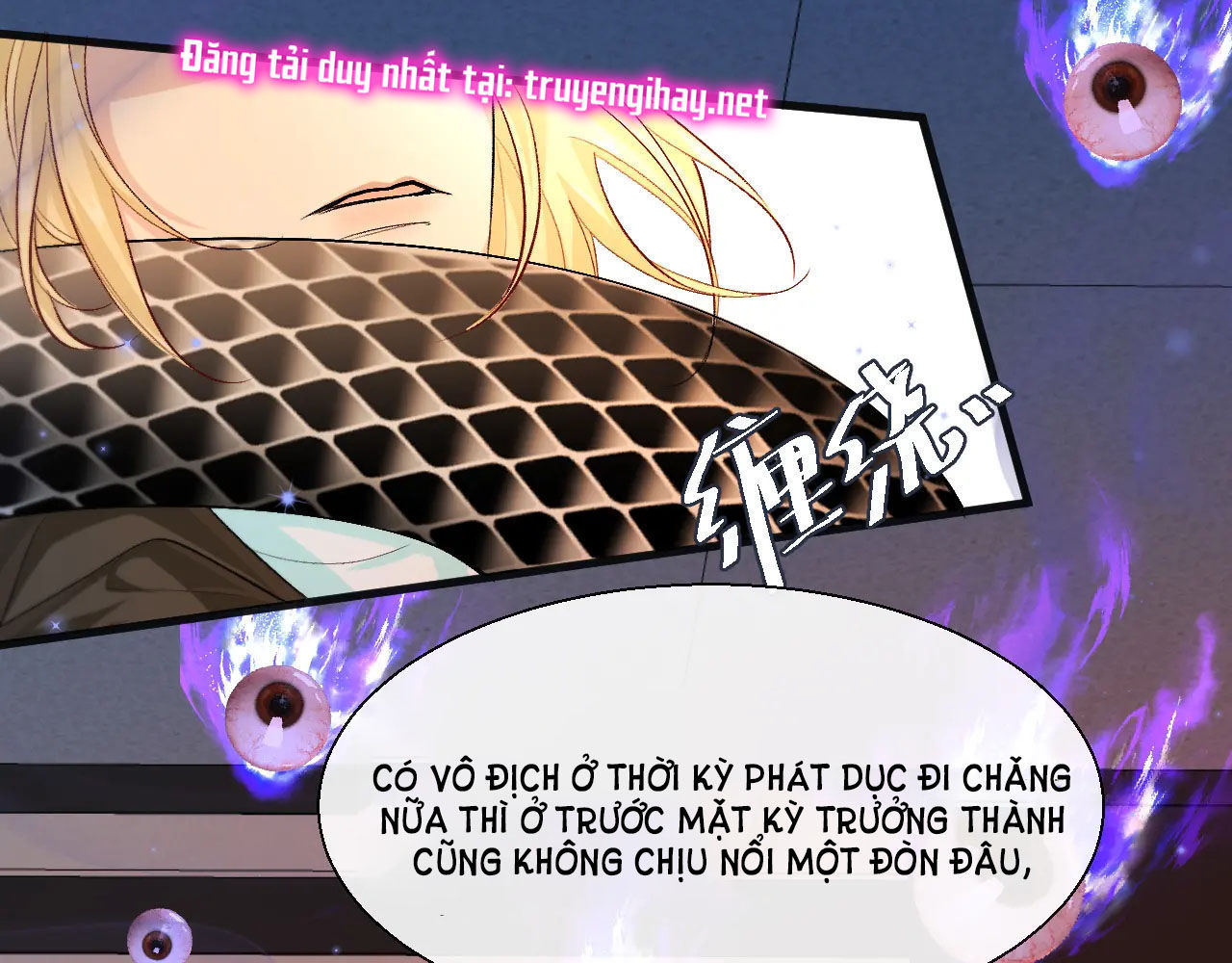 nhân ngư sa ngã chapter 18.1 40