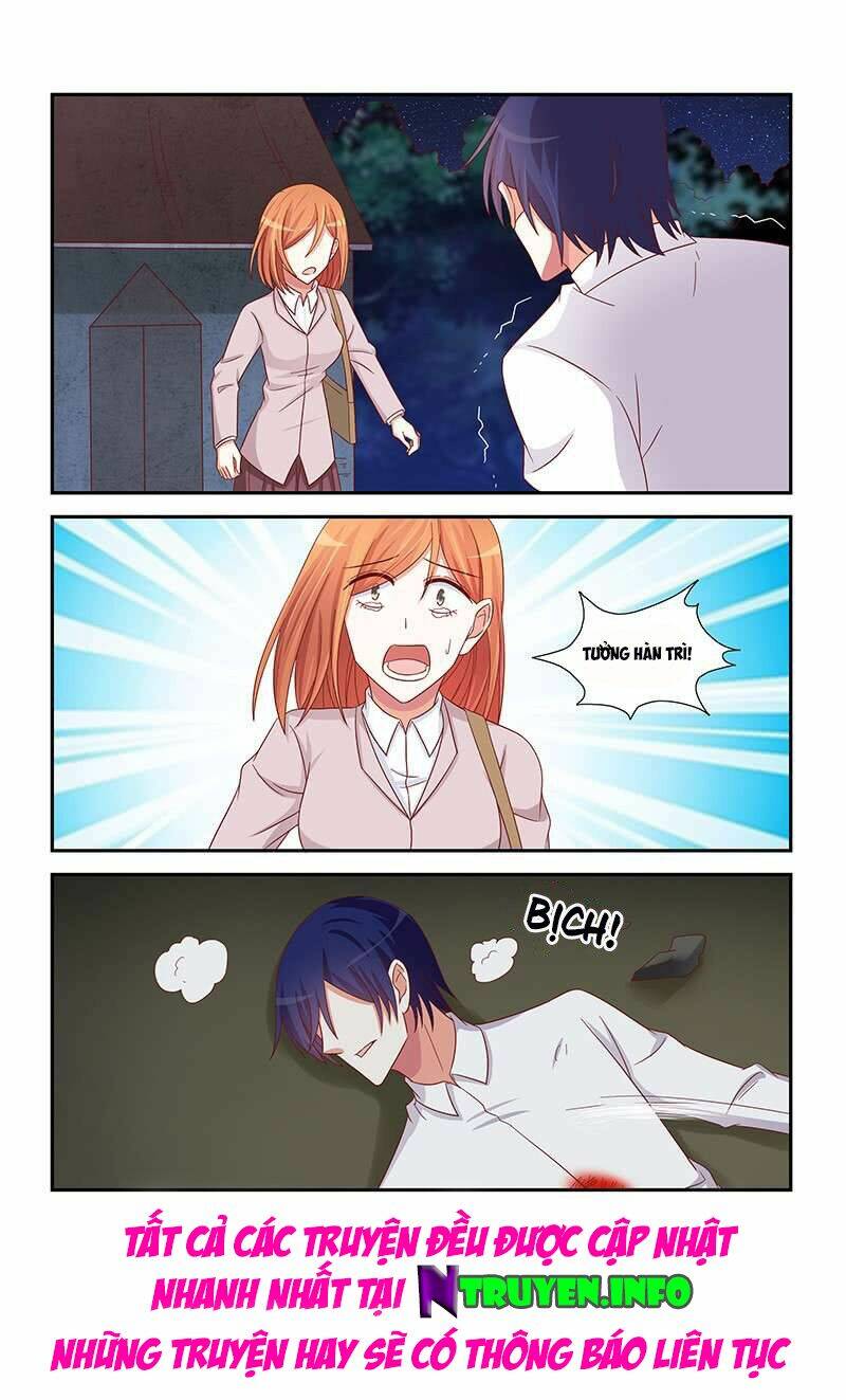 dường như tình yêu đã đến chapter 58 9