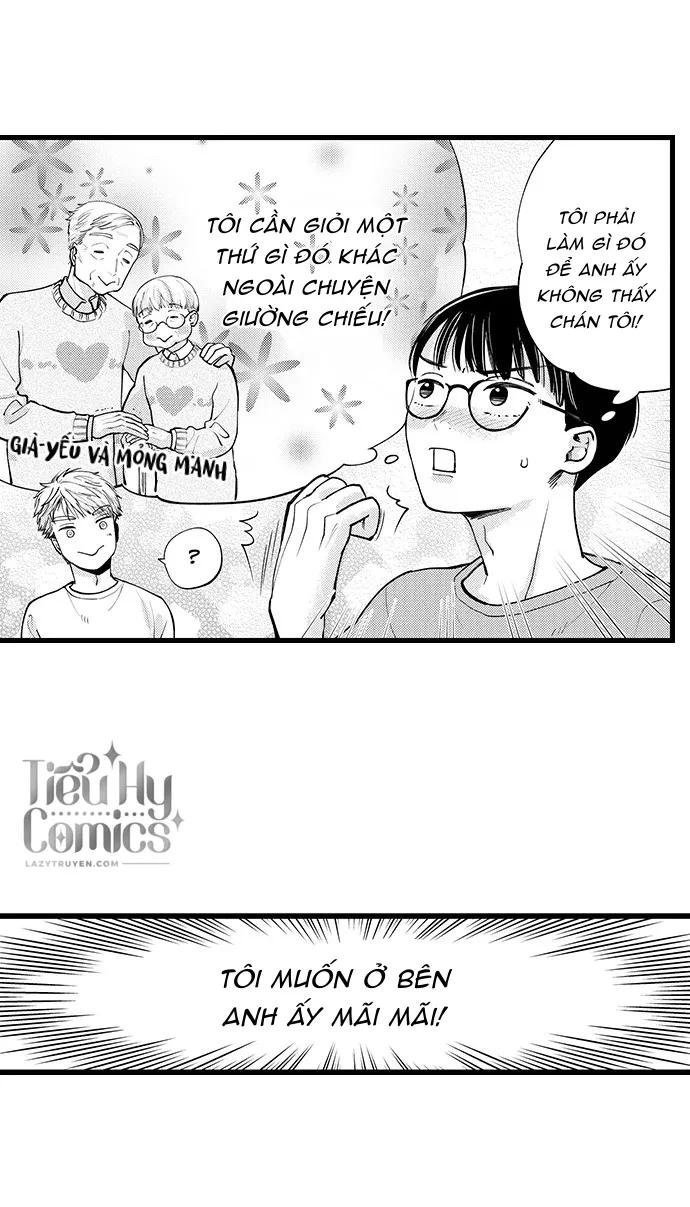 sex là tài năng duy nhất thực sự mà tôi có chapter 2 4