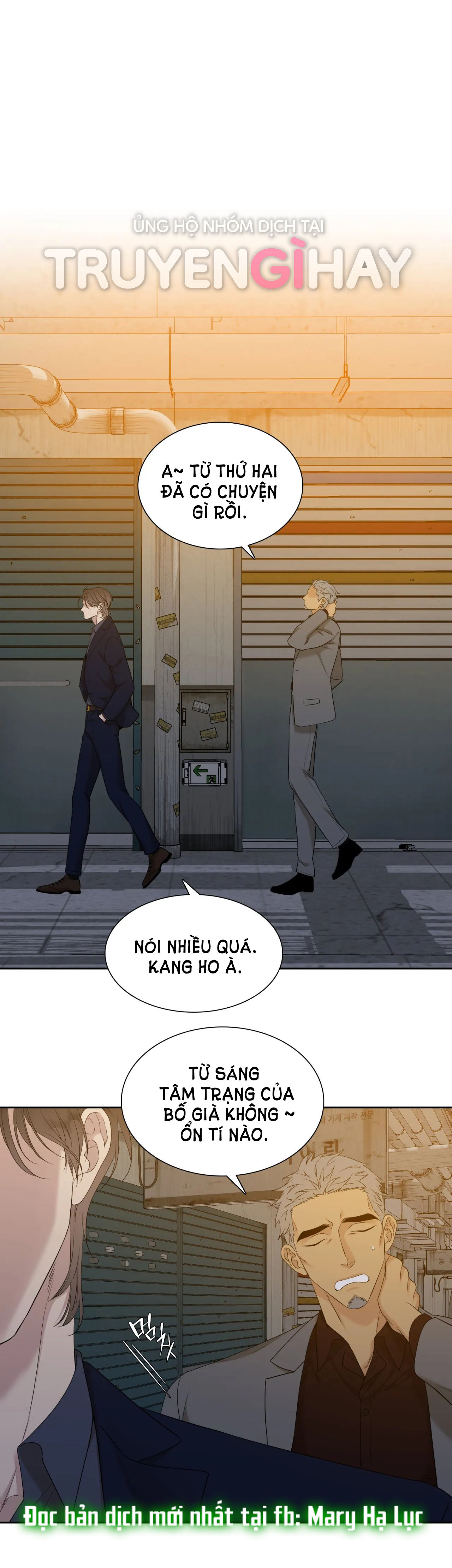 [18+] Kẻ Rác Rưởi chapter 19.1