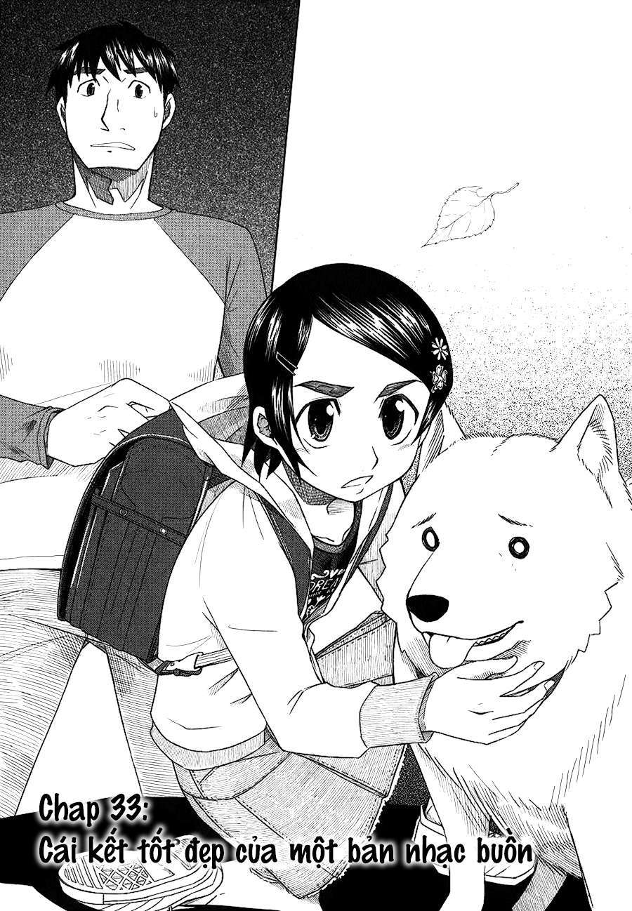 otaku no musume-san chapter 33 1