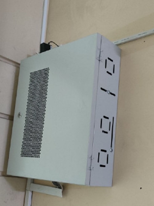 Tủ Đựng Đầu Ghi Camera Cao Cấp